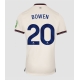 Tanie Strój piłkarski West Ham United Jarrod Bowen #20 Koszulka Wyjazdowej 2025-26 Krótkie Rękawy